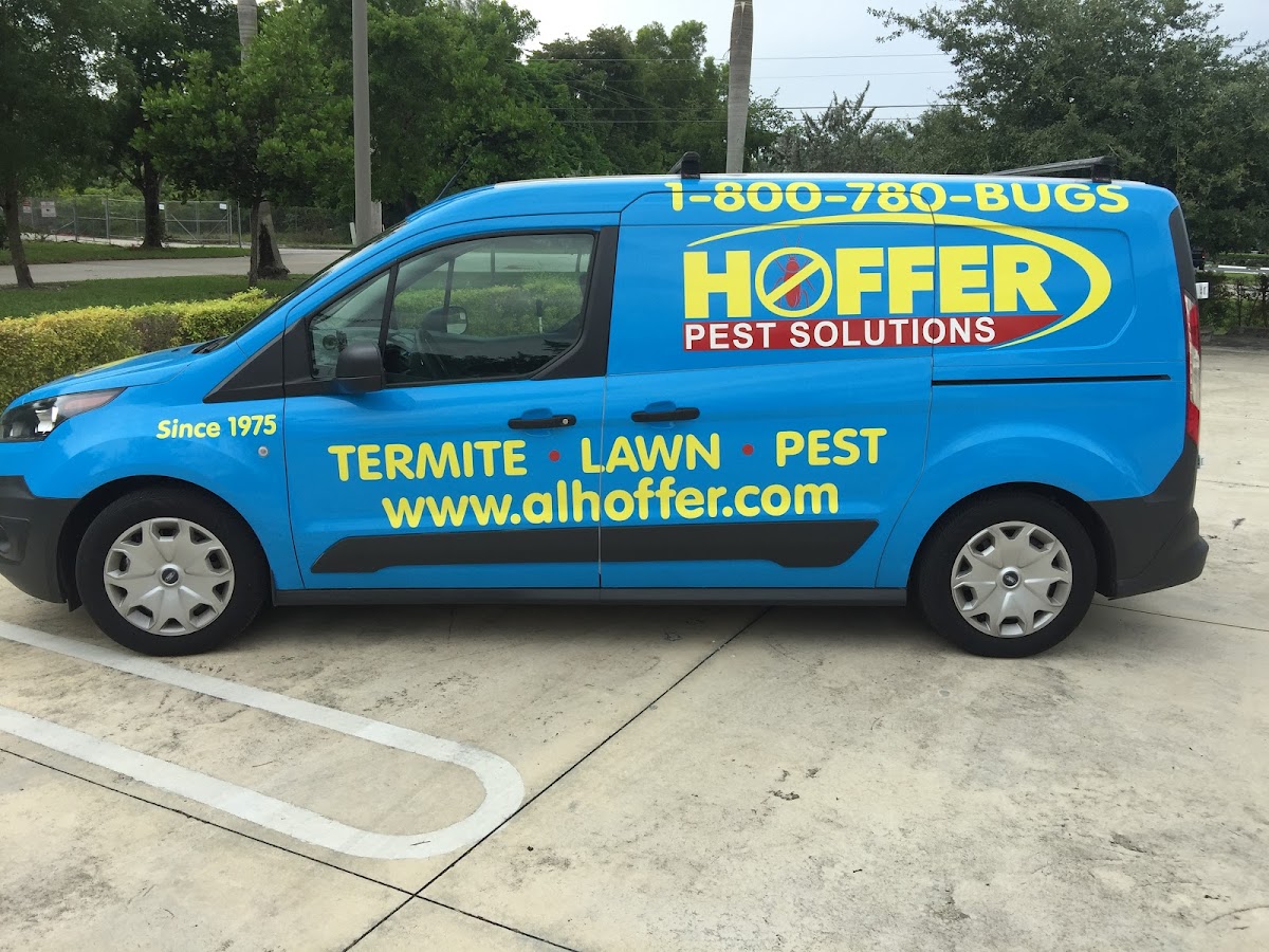 Hoffer Pest Solutions