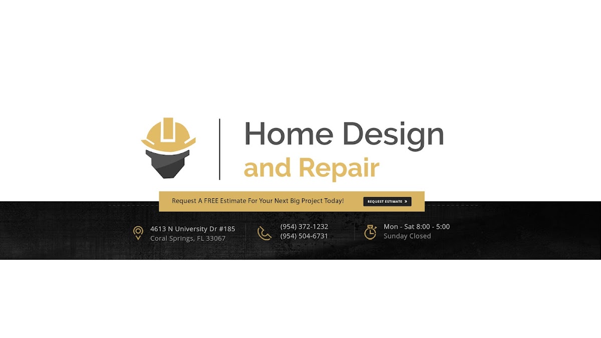 Home Design and Repair