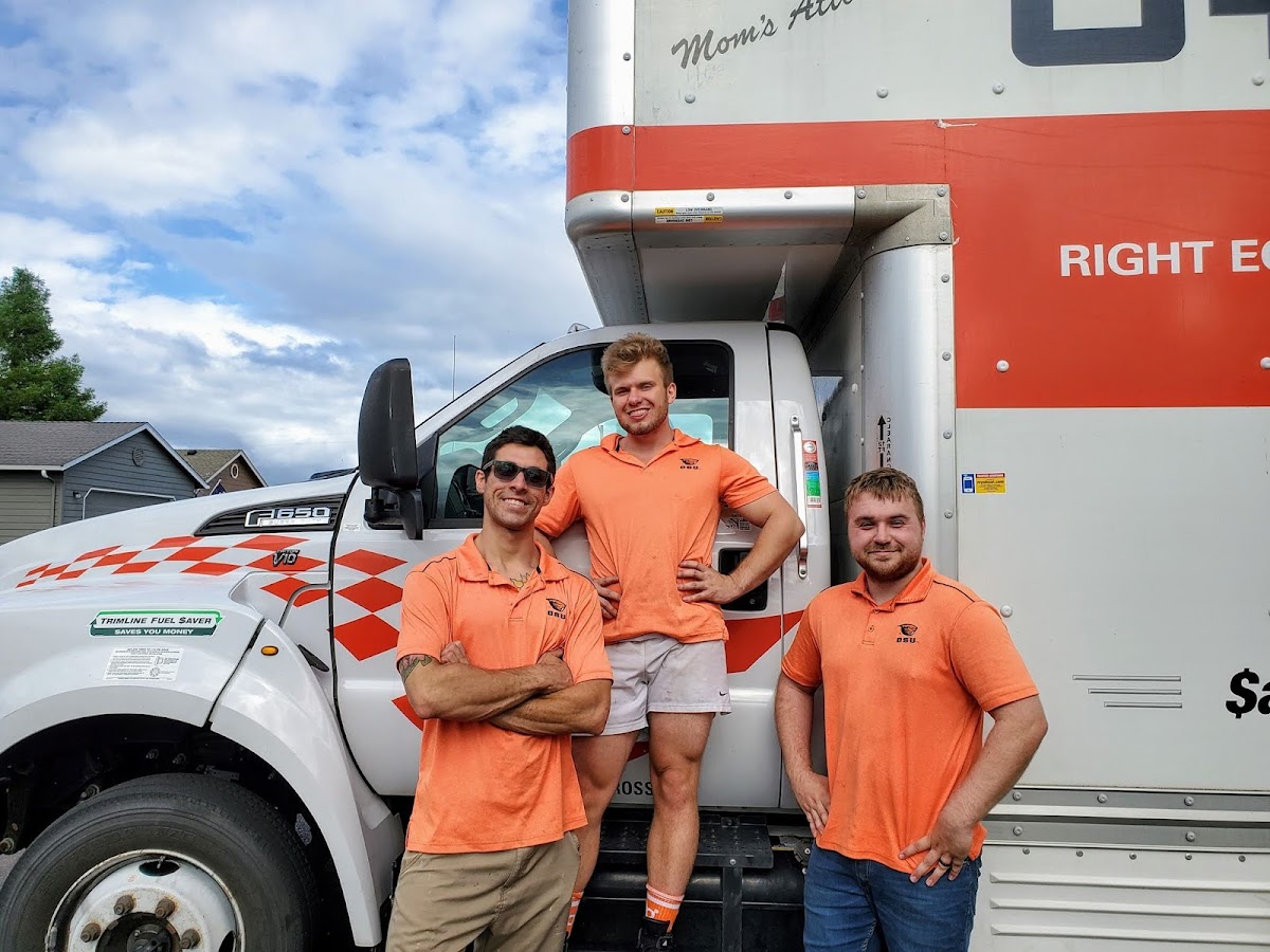 Beaver Town Movers