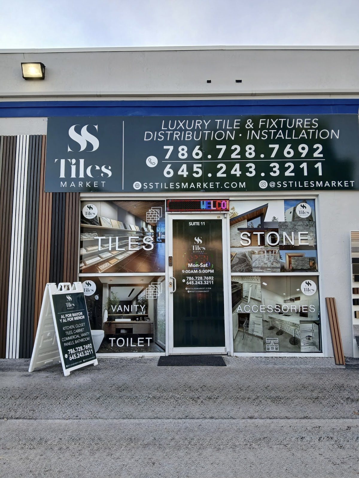 SS Tiles Market