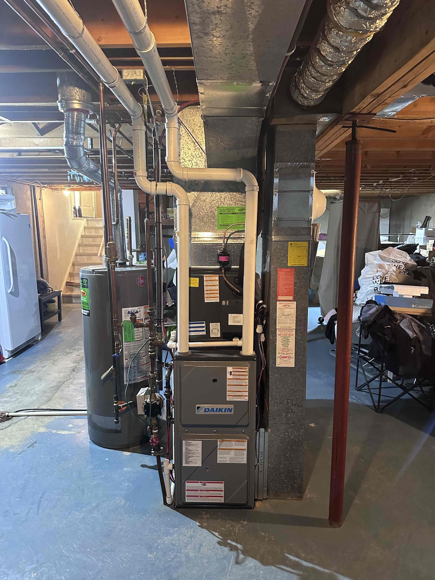 Harmony Heating & Air Conditioning Inc