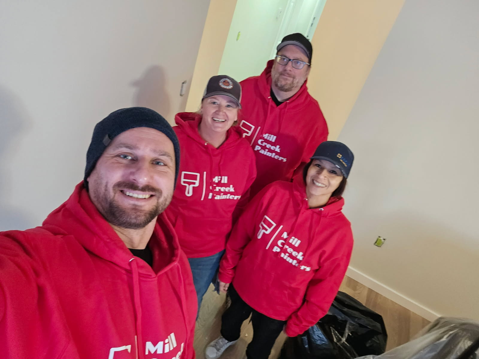 Mill Creek Painters Edmonton