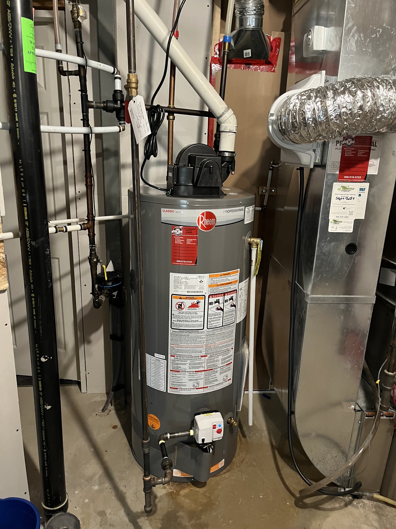 Family Plumbing and Heating Inc