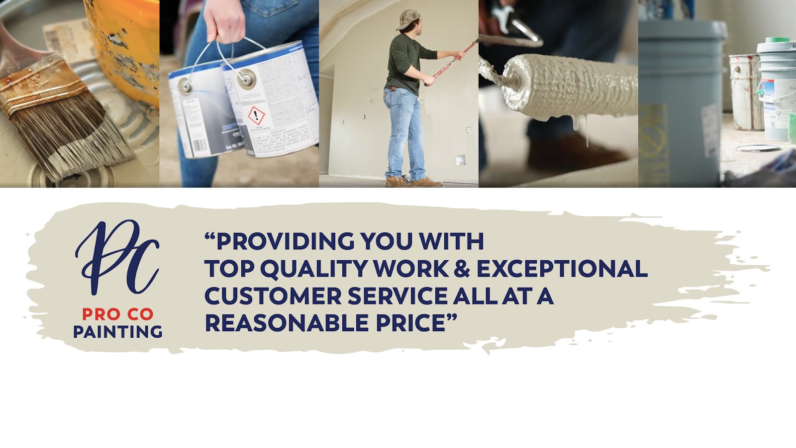 Pro Co Painting Saskatchewan