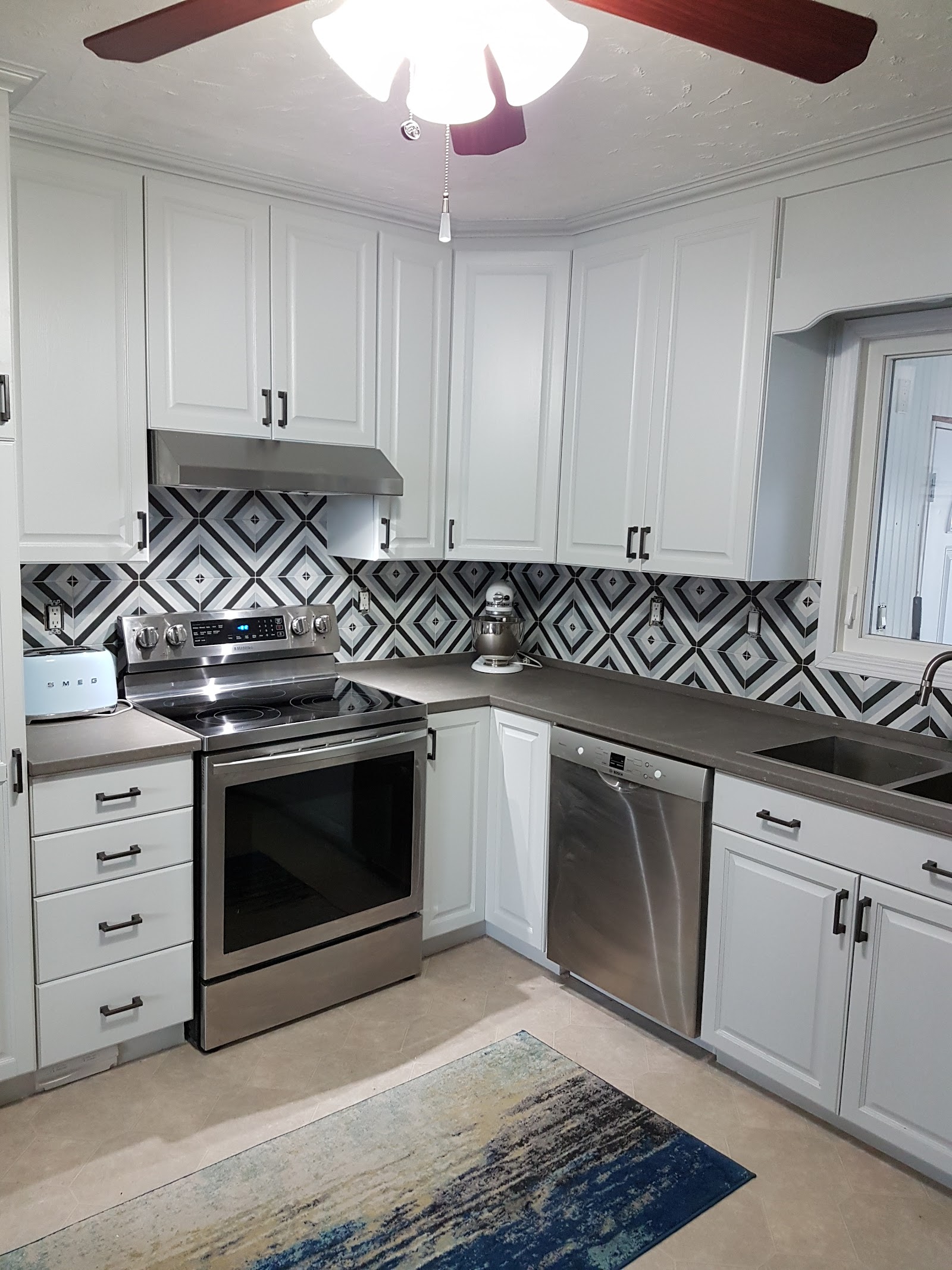 Supreme Regina construction