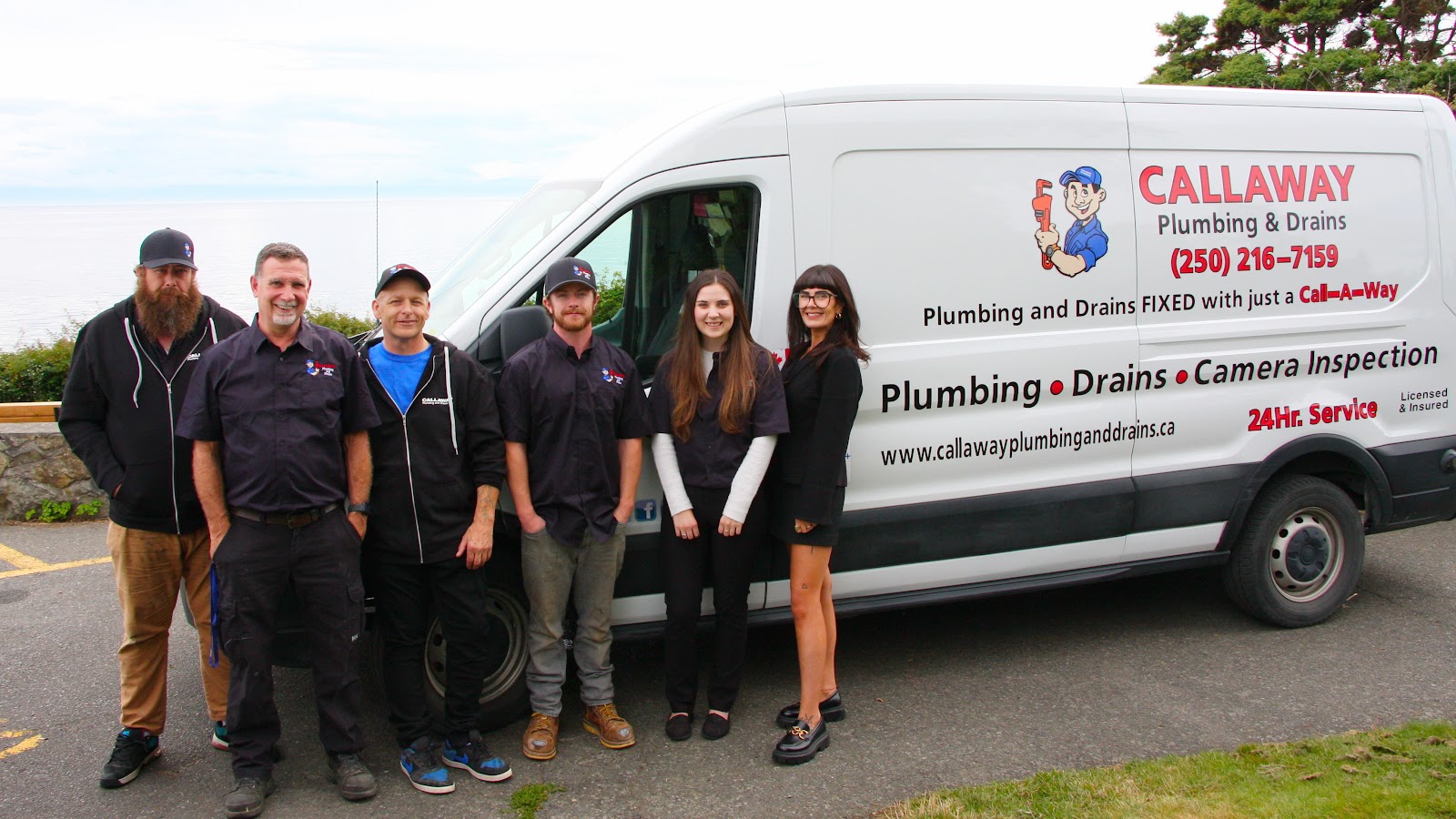 Callaway Plumbing & Drains Ltd