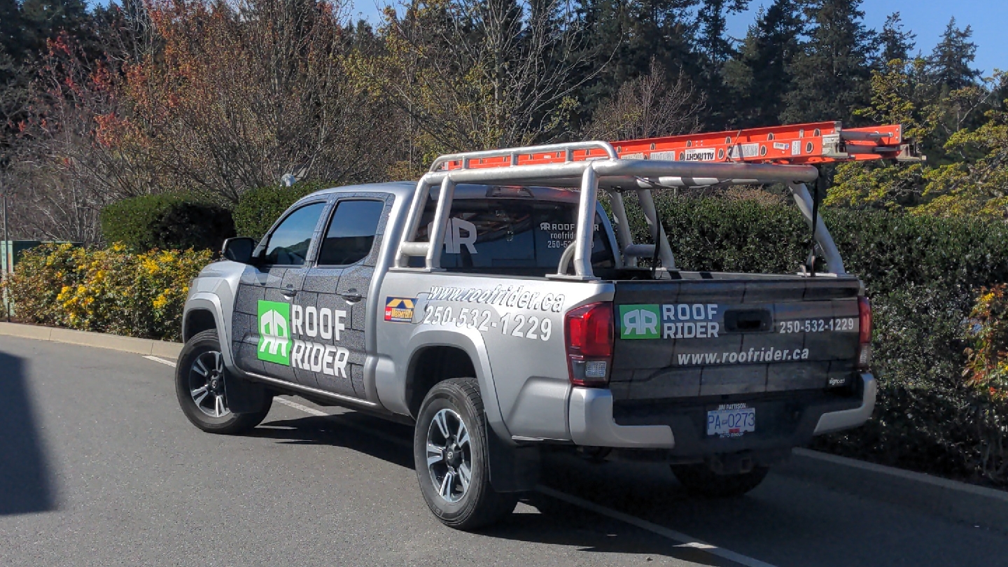 RR Roof Rider Ltd - Victoria Roofers