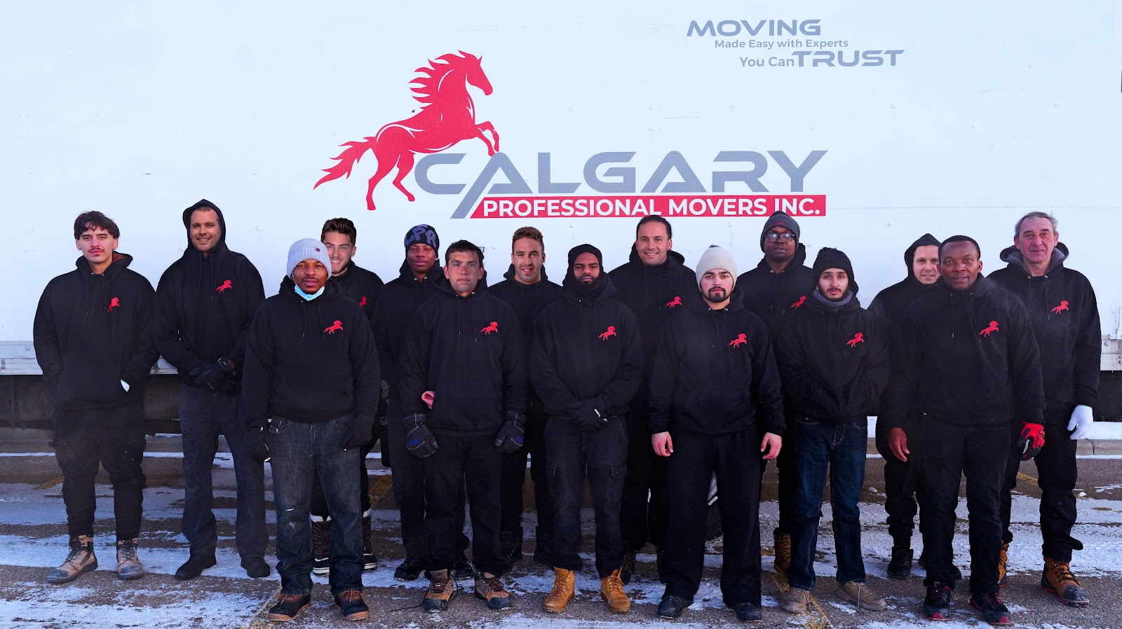 Calgary Professional Movers Inc.