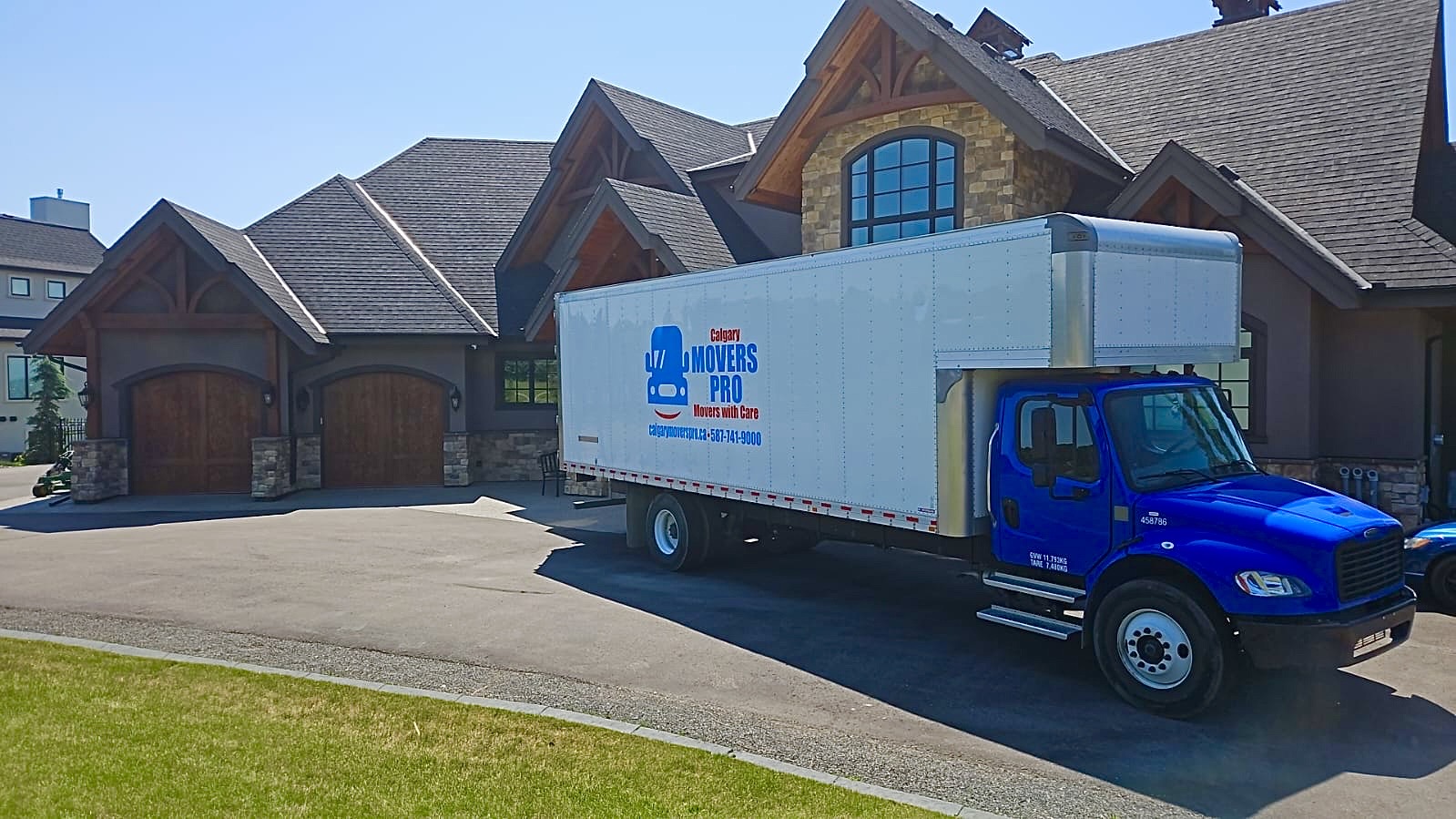 Calgary Movers Pro