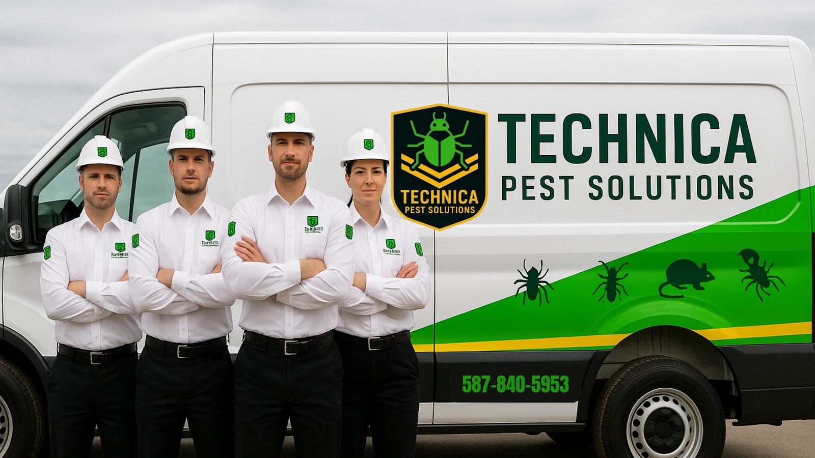 Technica Pest Solutions Calgary