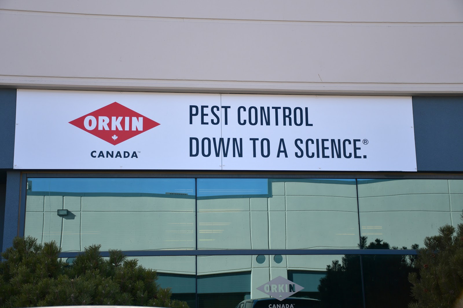 Orkin Canada Pest Control