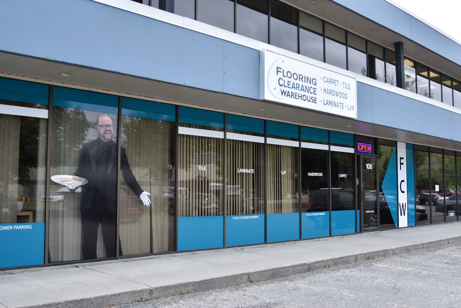 Flooring Clearance Warehouse