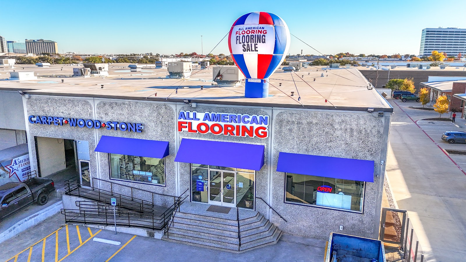 All American Flooring
