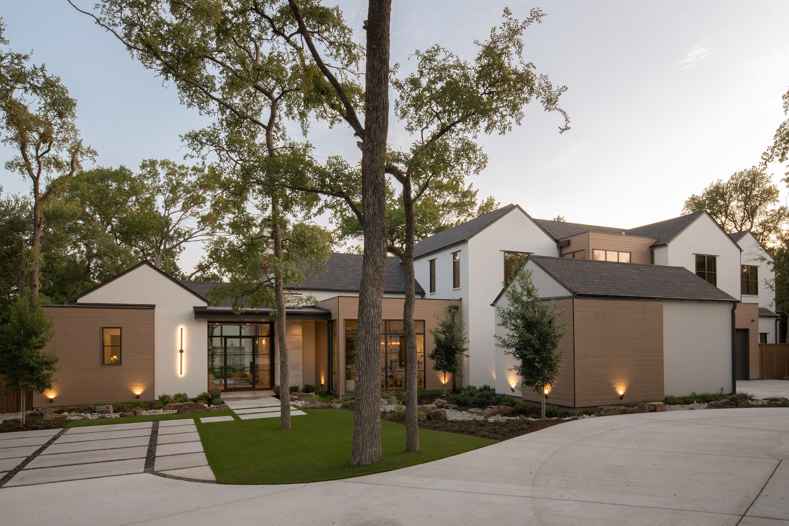 New Leaf Custom Homes