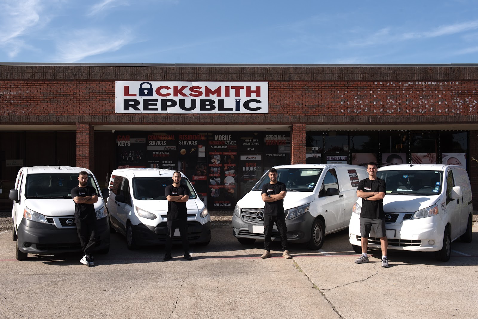 Locksmith Republic