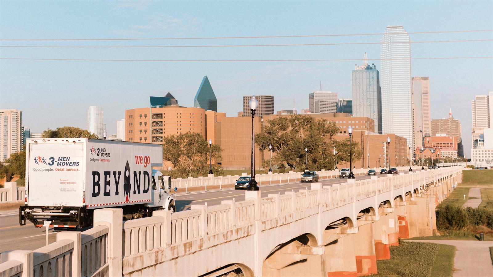 3 Men Movers - Dallas