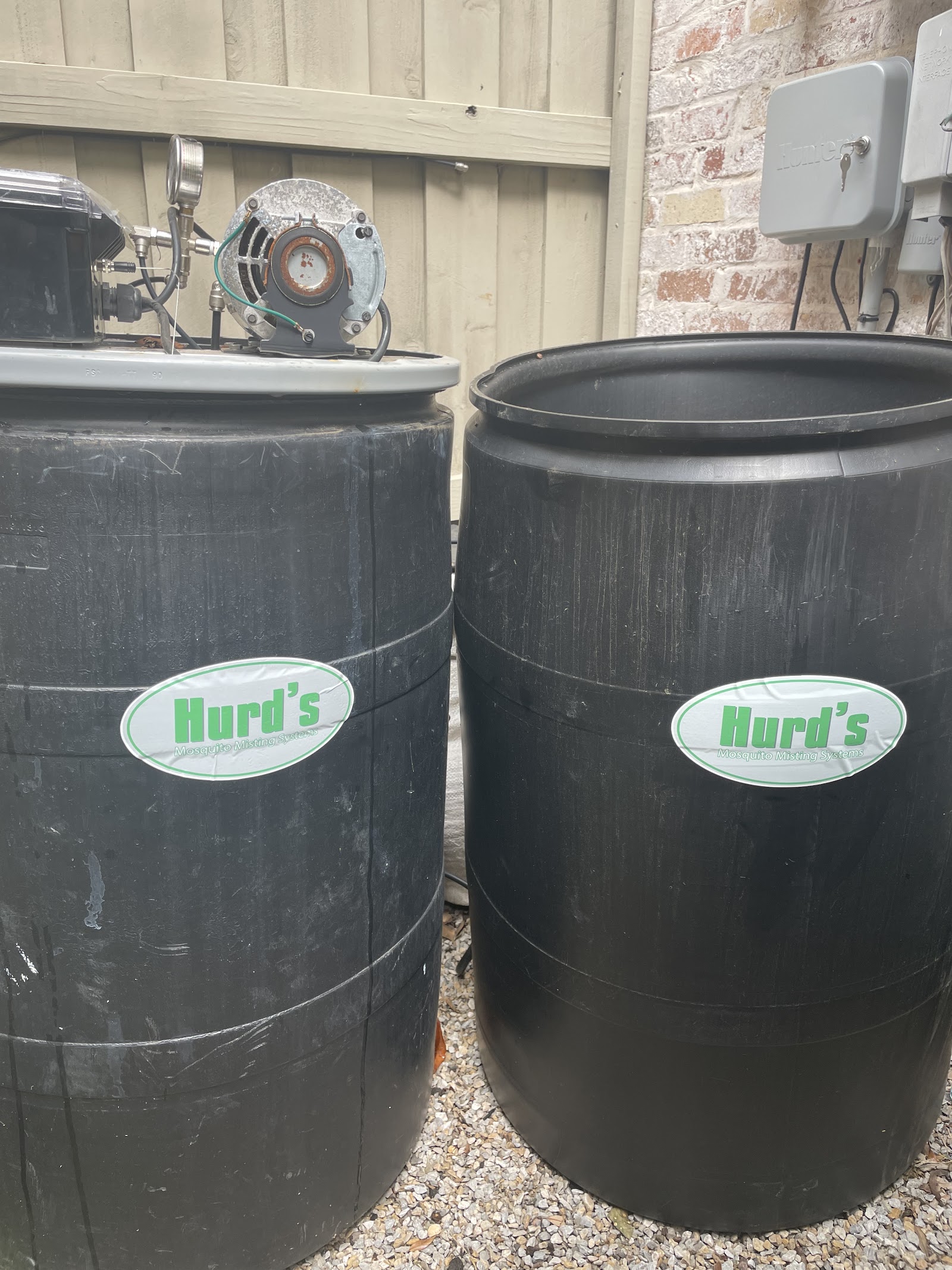 Hurd Pest Control LLC