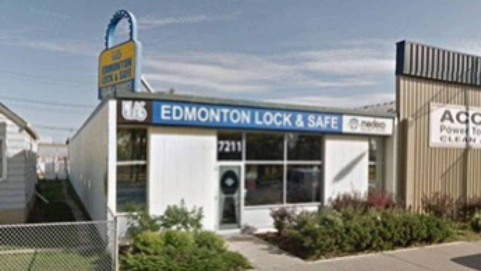 Edmonton Lock & Safe
