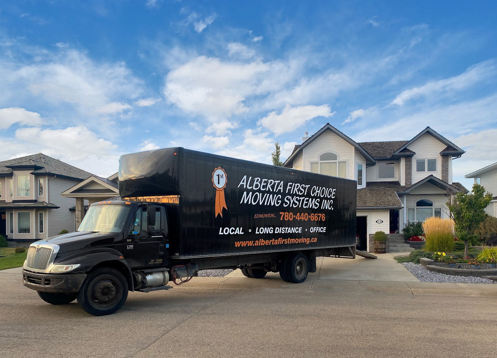 Alberta First Choice Moving - Edmonton Movers