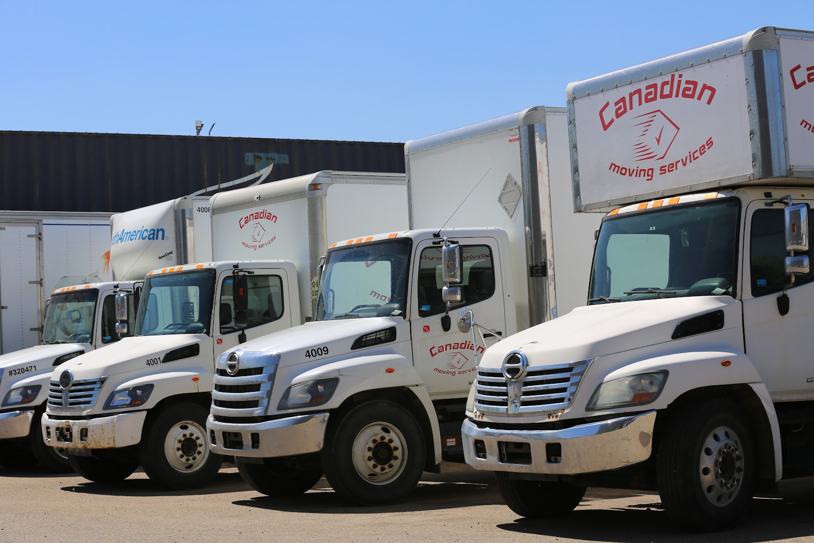 Canadian Moving Services