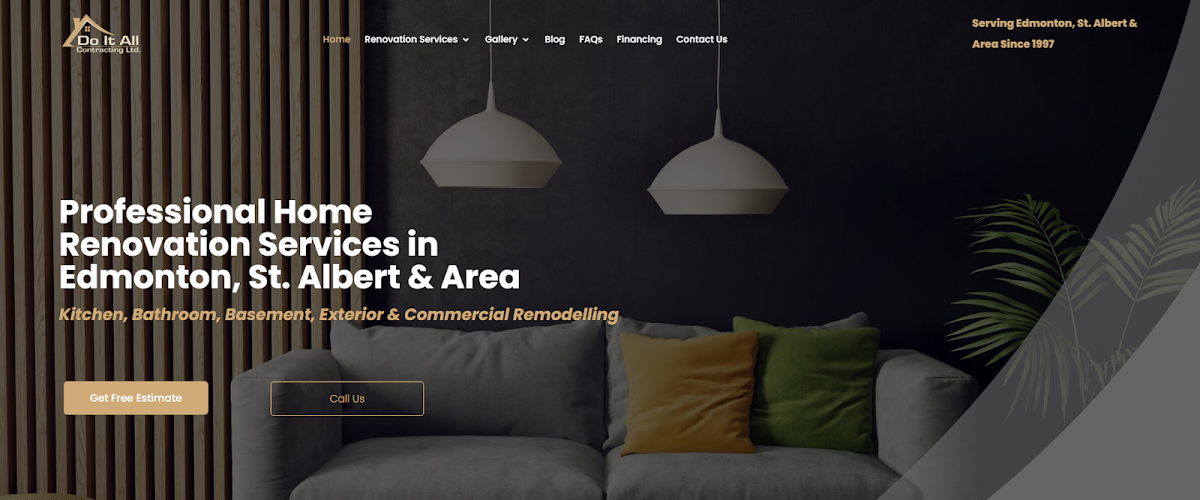 Do It All Contracting Ltd