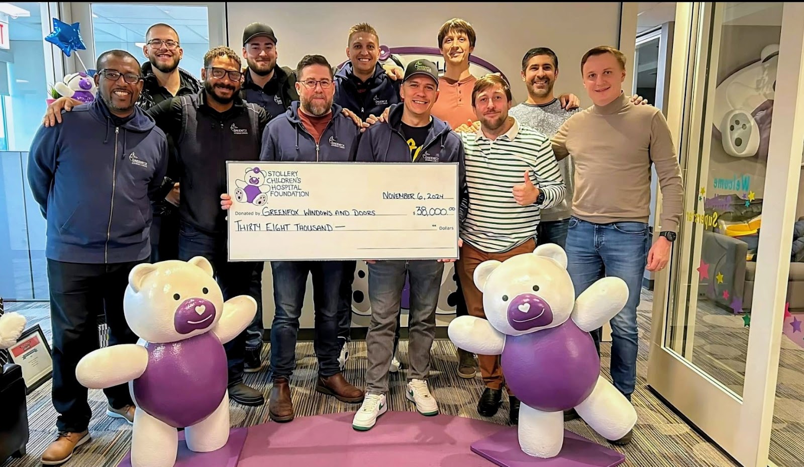 GreenFox Windows & Doors