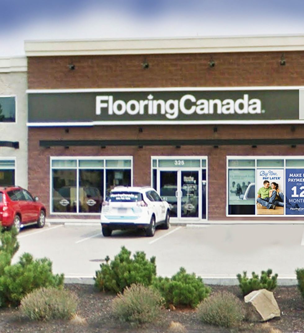 Flooring Canada Kelowna