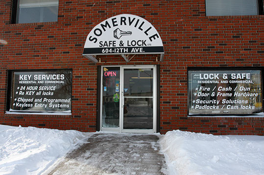 Somerville Safe & Lock Inc